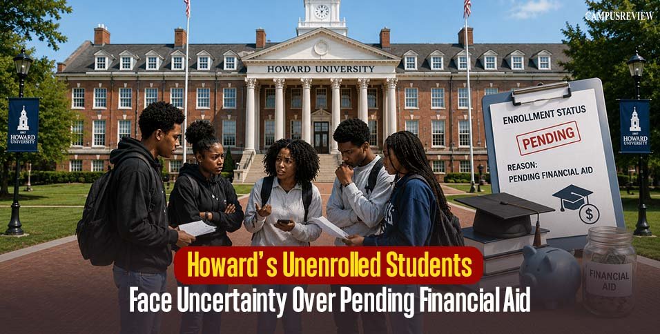 Howard Unenrolled Students