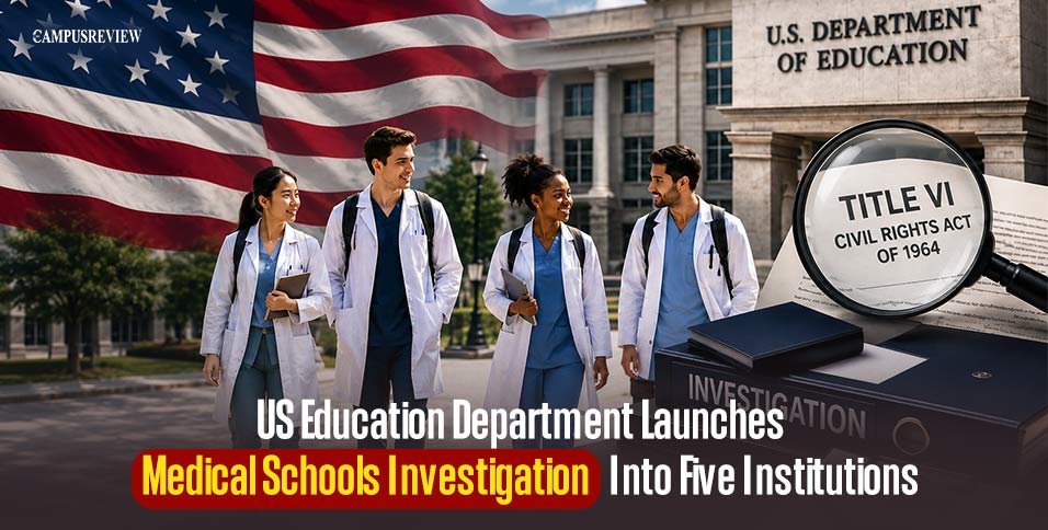 Medical Schools Investigation