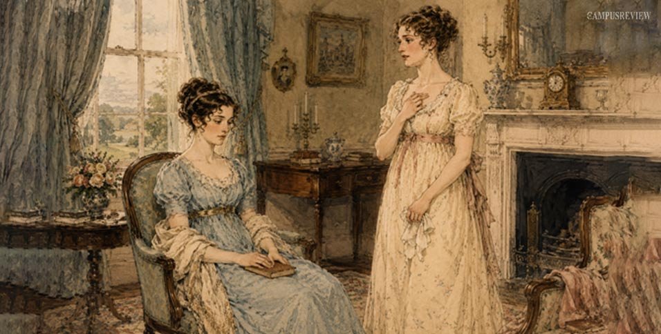 Sense and Sensibility (1811)