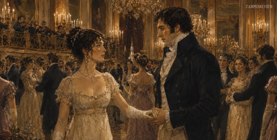 Pride and Prejudice (1813)