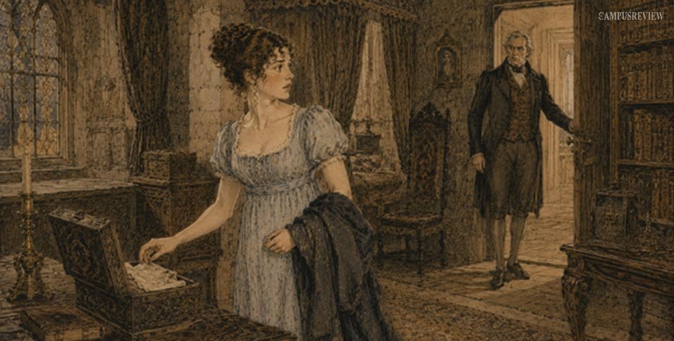 Northanger Abbey (1818)