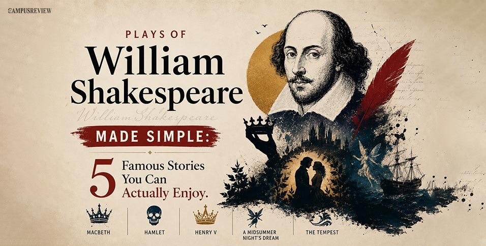 Plays of William Shakespeare