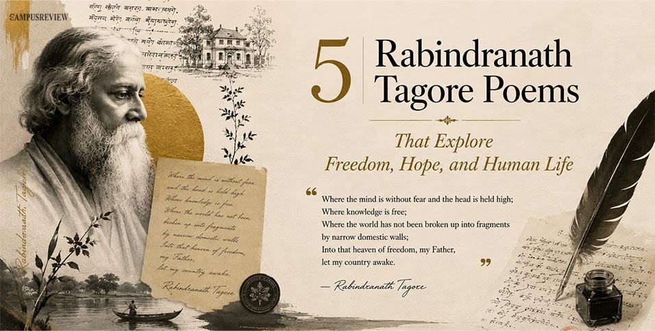 Rabindranath Tagore Poems