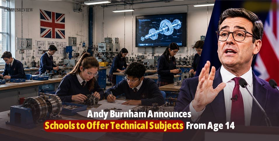Schools to Offer Technical Subjects