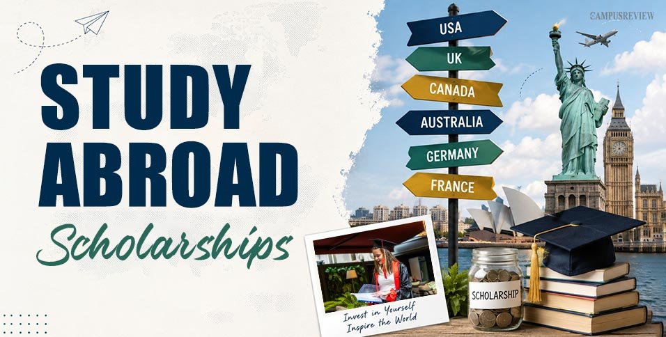 Study Abroad Scholarships