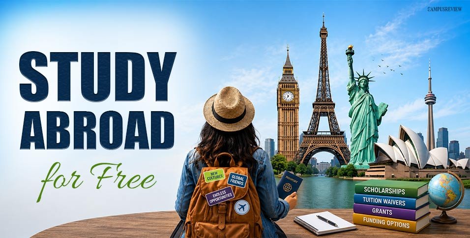 Study Abroad for Free