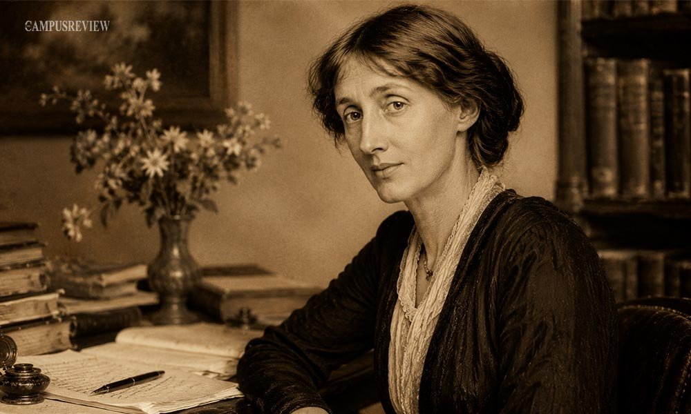 Virginia Woolf