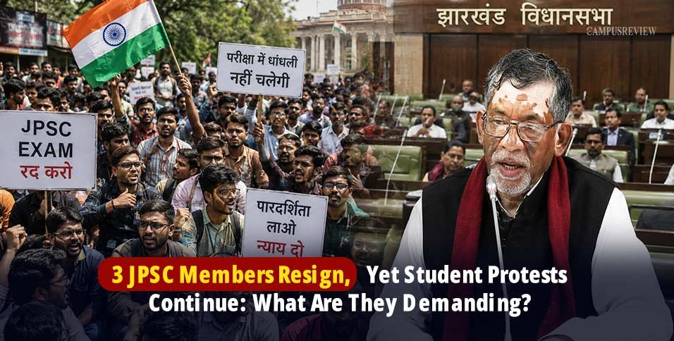 3 JPSC Members Resign, Yet Student Protests Continue: What Are They Demanding?