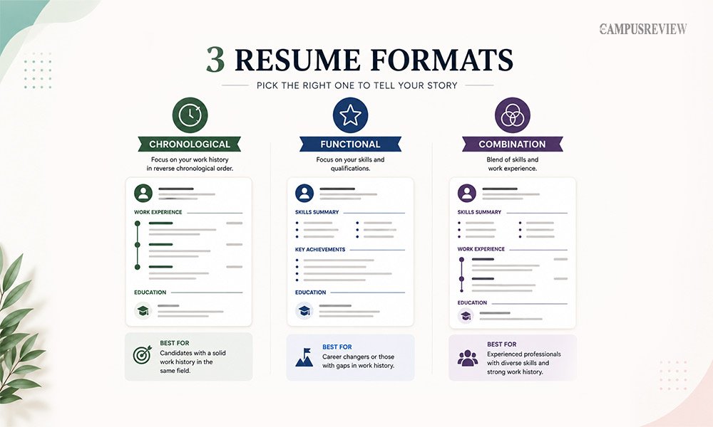 How to Write a Resume Step by Step