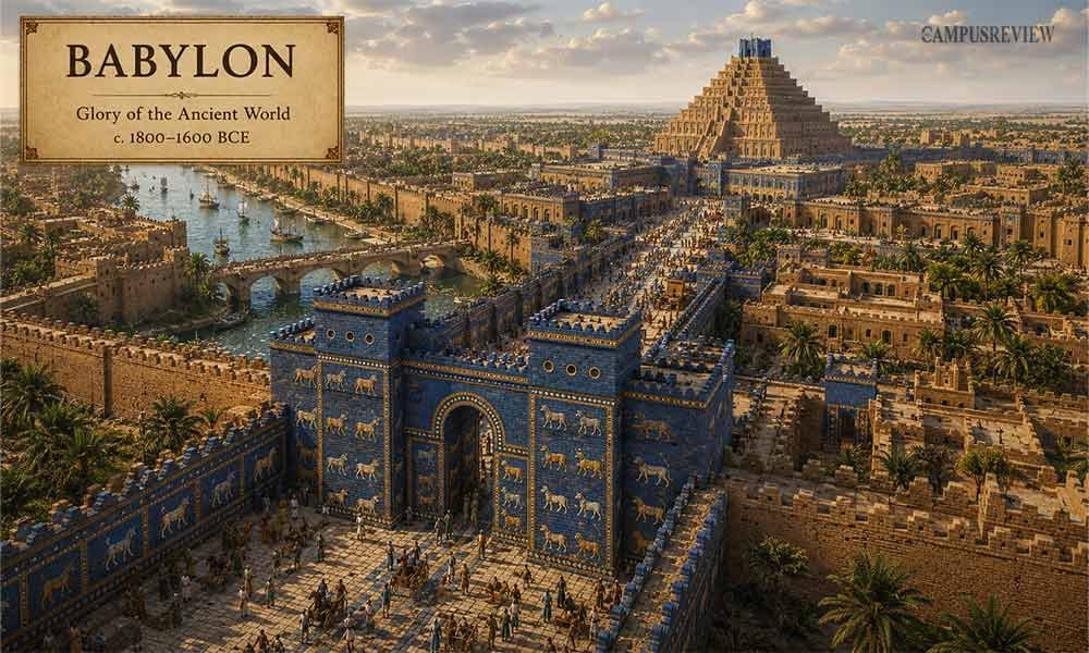 Babylon: The Most Famous Ancient City