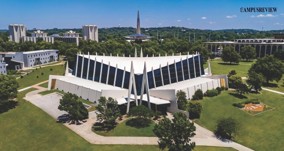 College of Science & Engineering at Oral Roberts University