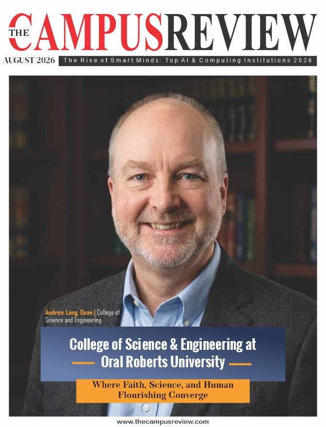 College of Science & Engineering at Oral Roberts University_Cover Page