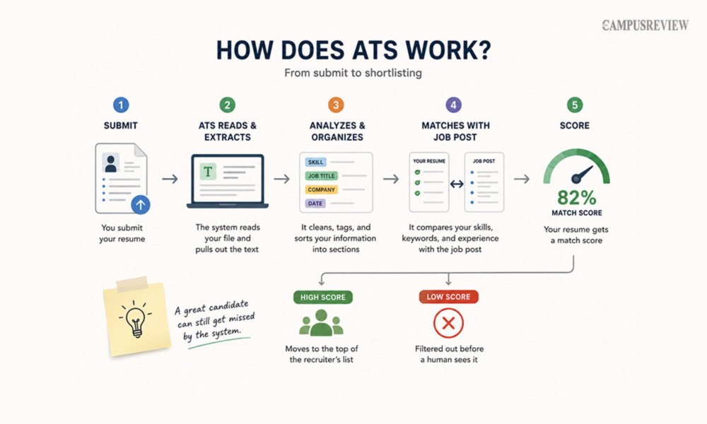 How Does an ATS Screen Your Resume?