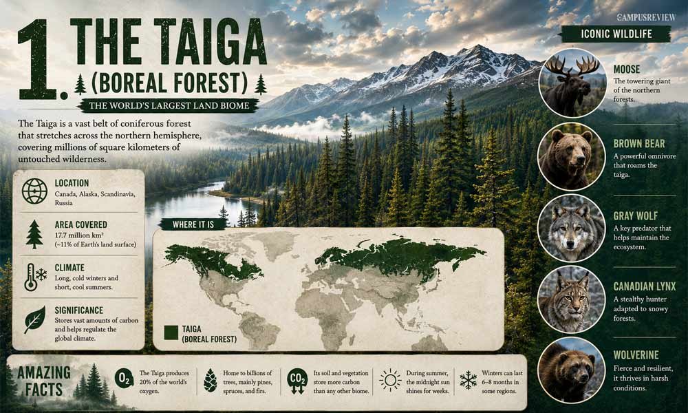 The Taiga