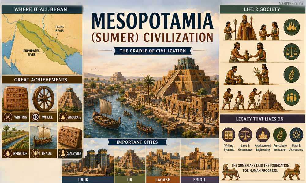 Mesopotamia (Sumer)