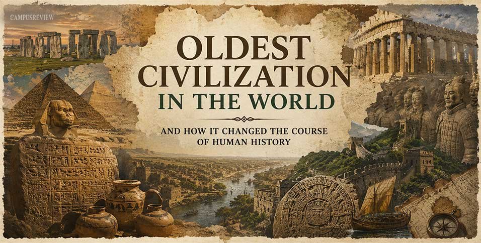 Oldest Civilization in the World and How It Changed the Course of Human History