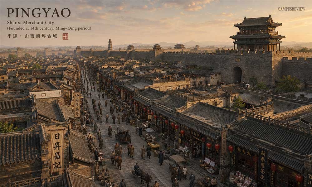 Pingyao