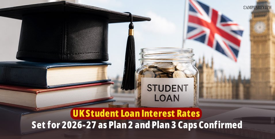 UK Student Loan Interest Rates Set for 2026-27 as Plan 2 and Plan 3 Caps Confirmed