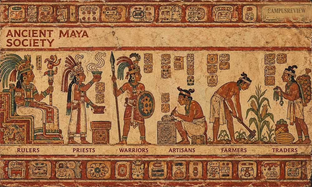 Legacy of the Maya Civilization