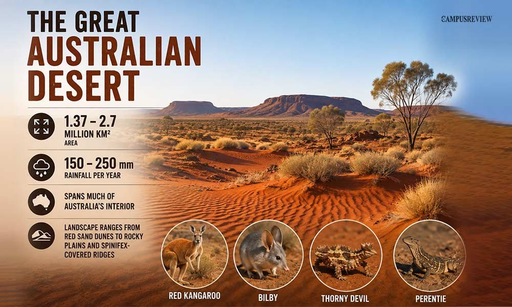 Great Australian Desert
