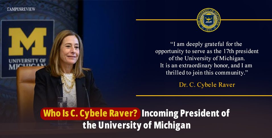 Who Is C. Cybele Raver? Incoming President of the University of Michigan