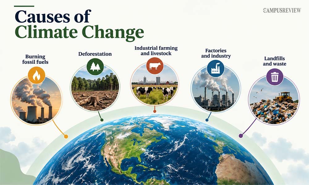 What Causes Climate Change?