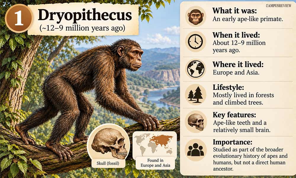 Dryopithecus