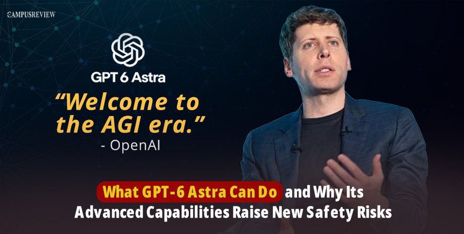 What GPT-6 Astra Can Do and Why Its Advanced Capabilities Raise New Safety Risks