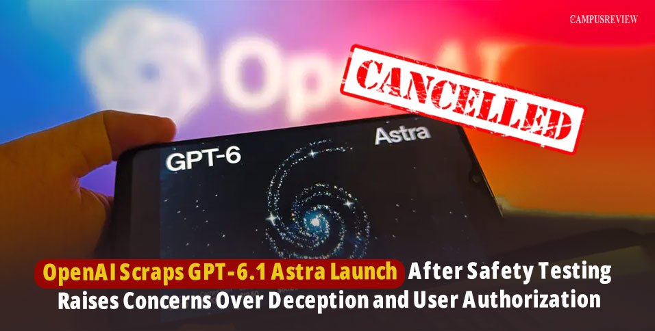 OpenAI Scraps GPT-6.1 Astra Launch After Safety Testing Raises Concerns Over Deception and User Authorization
