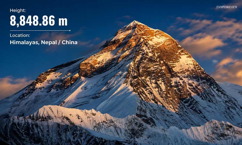 Mount Everest, Nepal/China