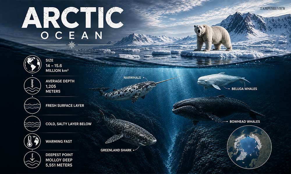 Arctic Ocean