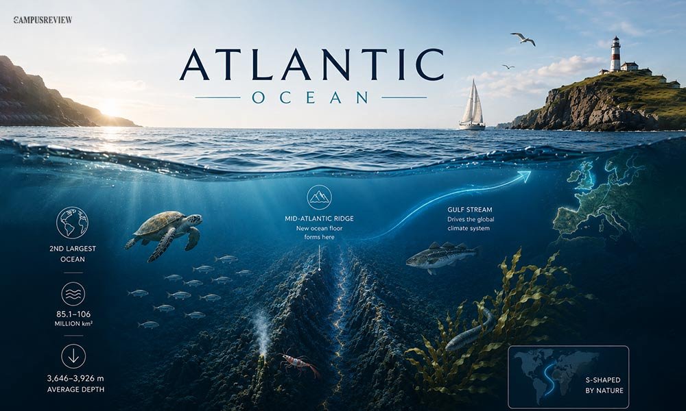 Atlantic Ocean