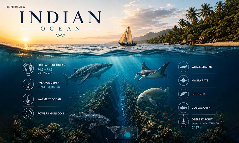 Indian Ocean