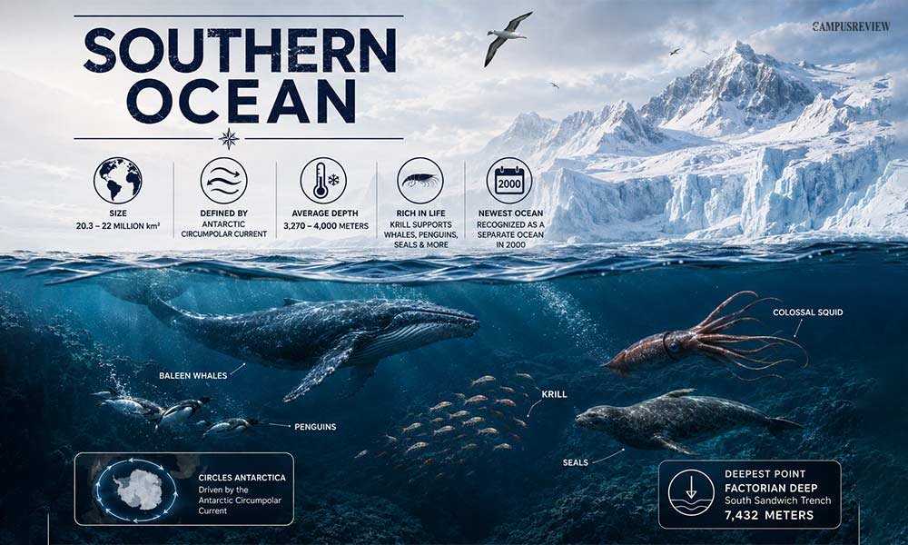 Southern Ocean