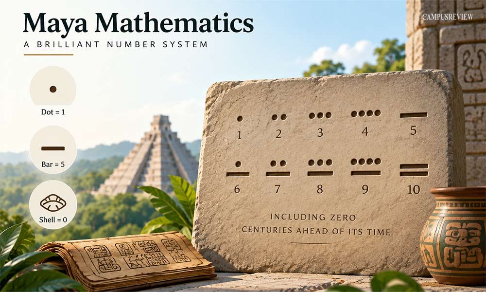 Maya Mathematics