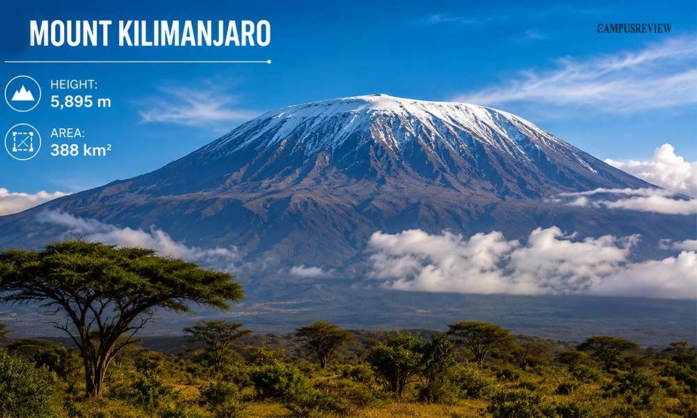 Mount Kilimanjaro
