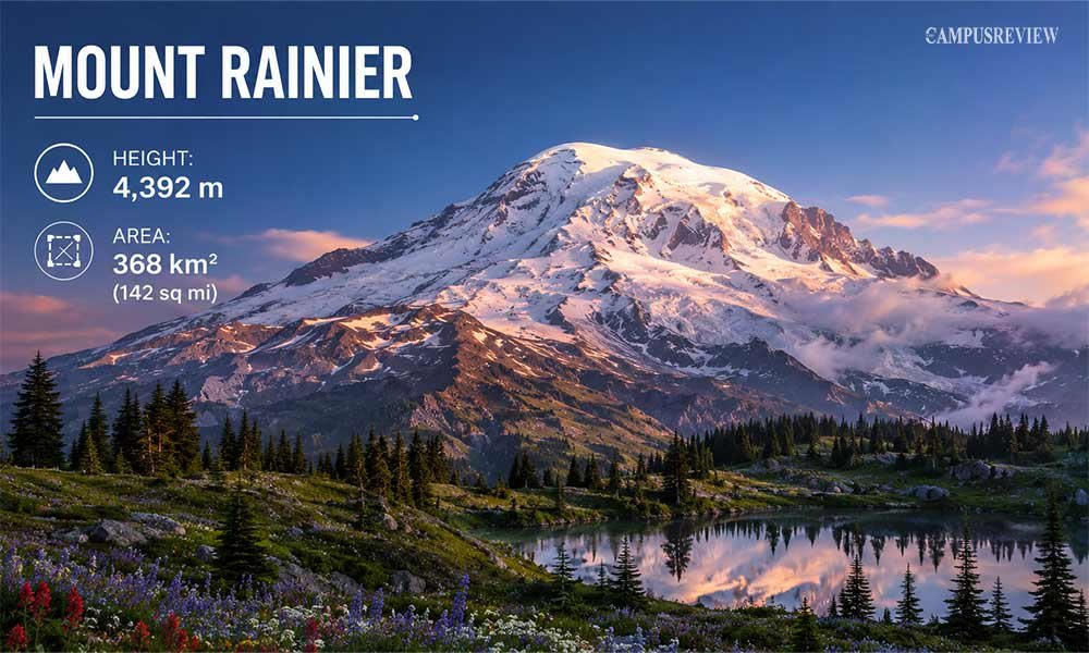 Mount Rainier