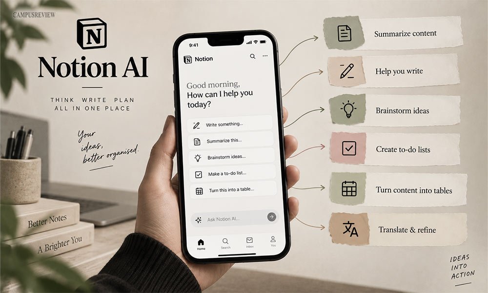Notion AI