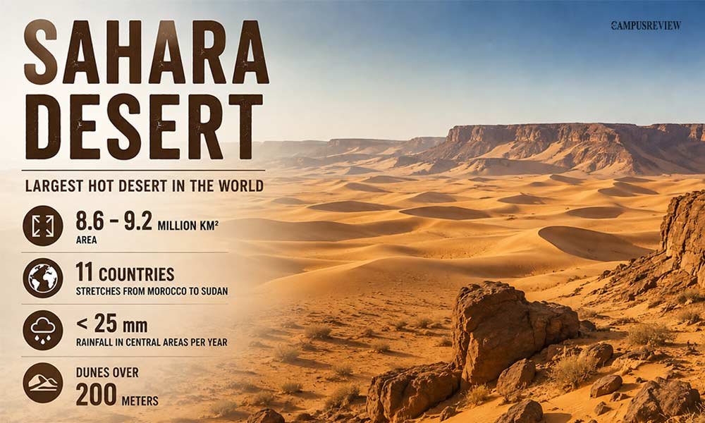 Sahara Desert