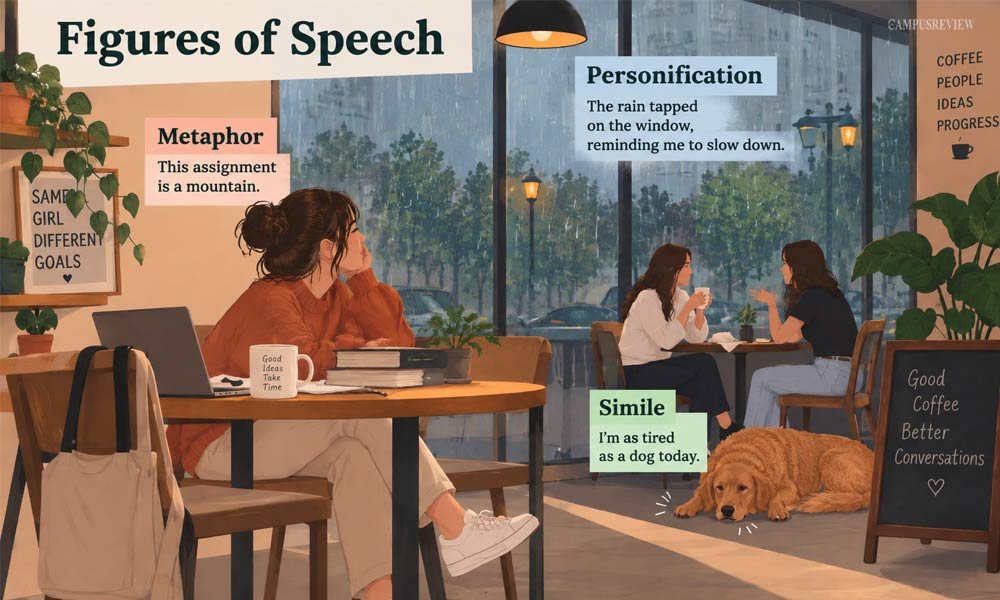 What Are the Different Types of Figures of Speech?