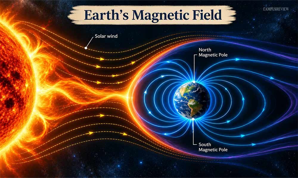 Earth's Magnetic Field: The Geodynamo