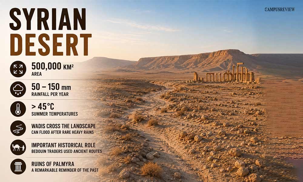 Syrian Desert