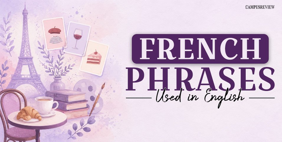 25 Common French Phrases Used in English With Meanings, Audio Pronunciation and Simple Examples