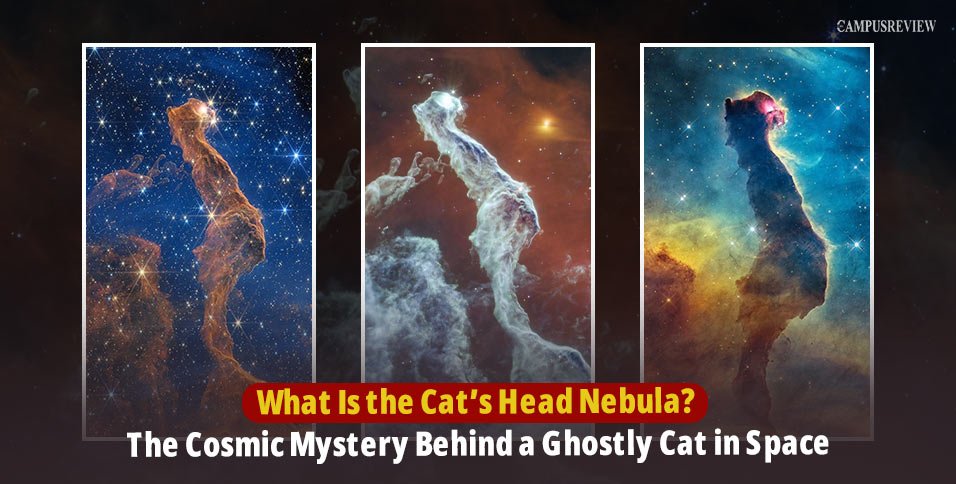 What Is the Cat's Head Nebula? The Cosmic Mystery Behind a Ghostly Cat in Space