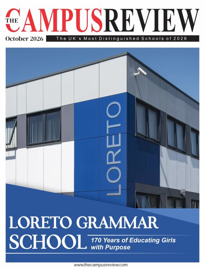 Loreto Grammar School_cover page