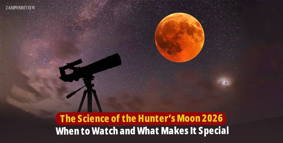 The Science of the Hunter’s Moon 2026: When to Watch and What Makes It Special 