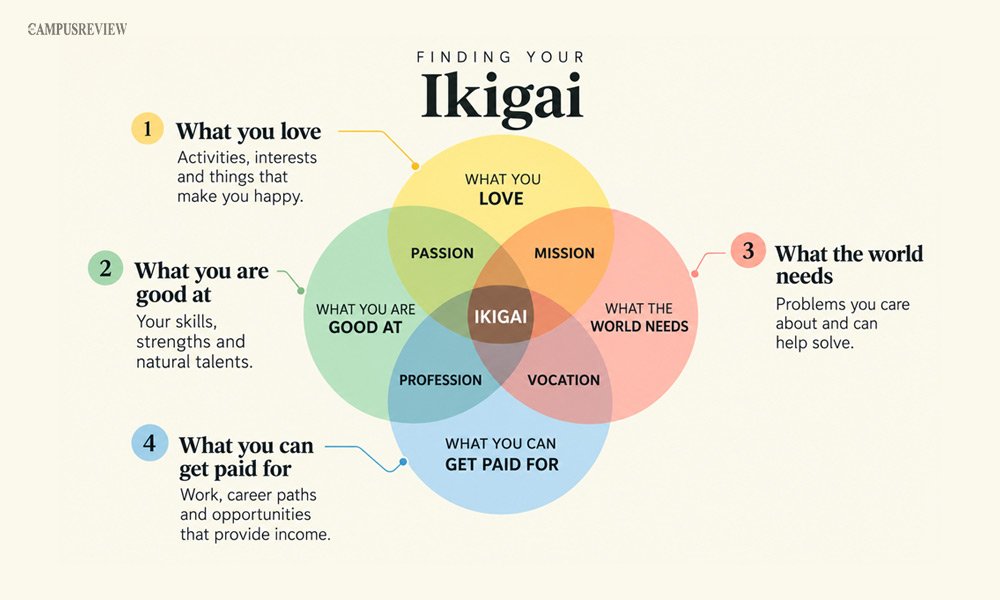 Check your Ikigai