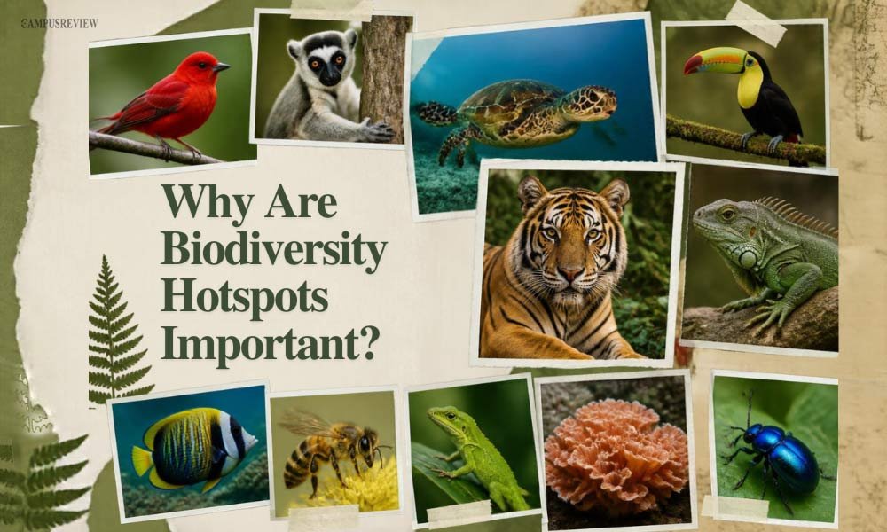 Why Are Biodiversity Hotspots Important?