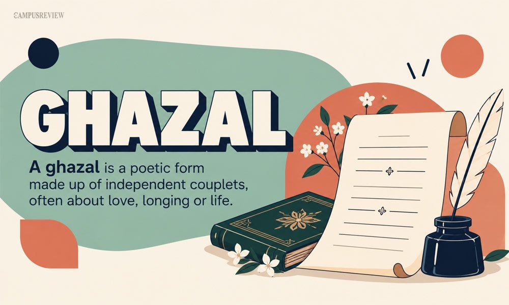Ghazal