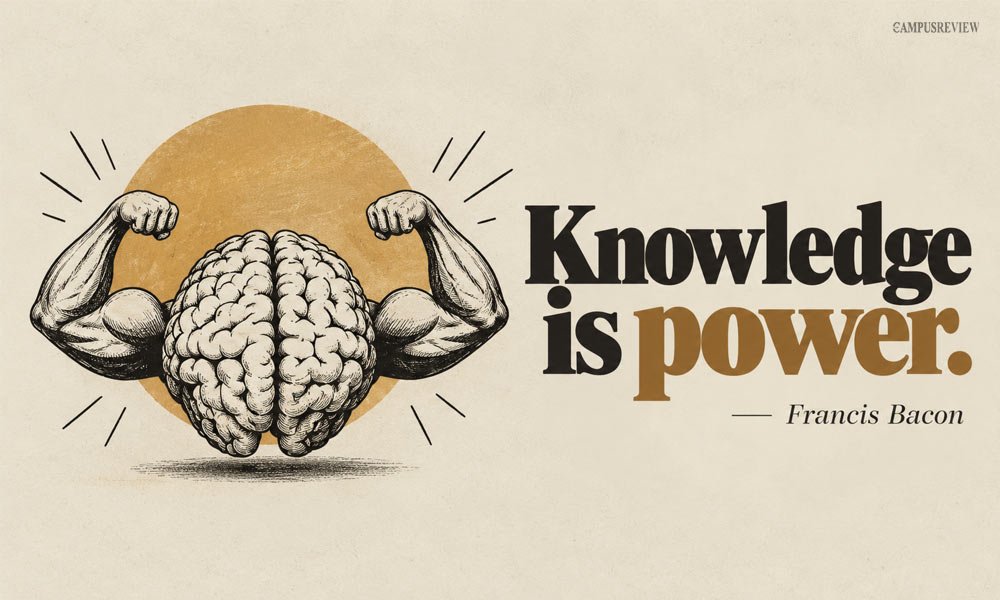 Knowledge is power